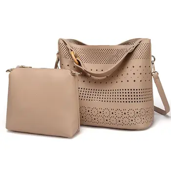 

Women Girls Leather Top Handle Handbag Shoulder Bag Tote Hobo Satchel Crossbody X5XA