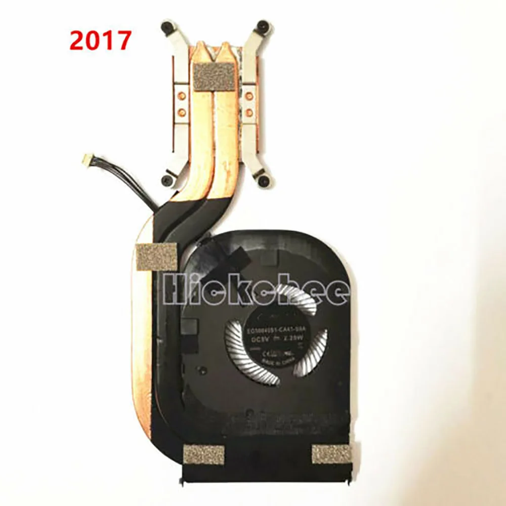 

NEW CPU Fan Heatsink for LENOVO Thinkpad X1 Carbon X1C 2018 00UR984 2017 01YR204 Thermal module