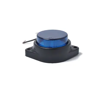 

New Alarm Signal Lamp Strobe Warning light Waterproof 24V Indicator light 6 LED Lamp small Flashing Light Security
