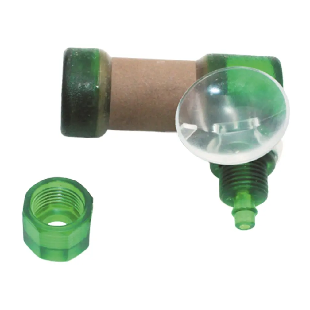 Aquarium Grass Plant Simple And Easy Super Co2 Atomizer Carbon Dioxide Bubble Diffuser Aquarium Green