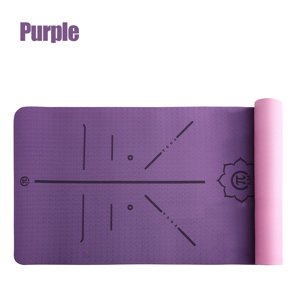 Exercício Pad com Linha De Posição Para