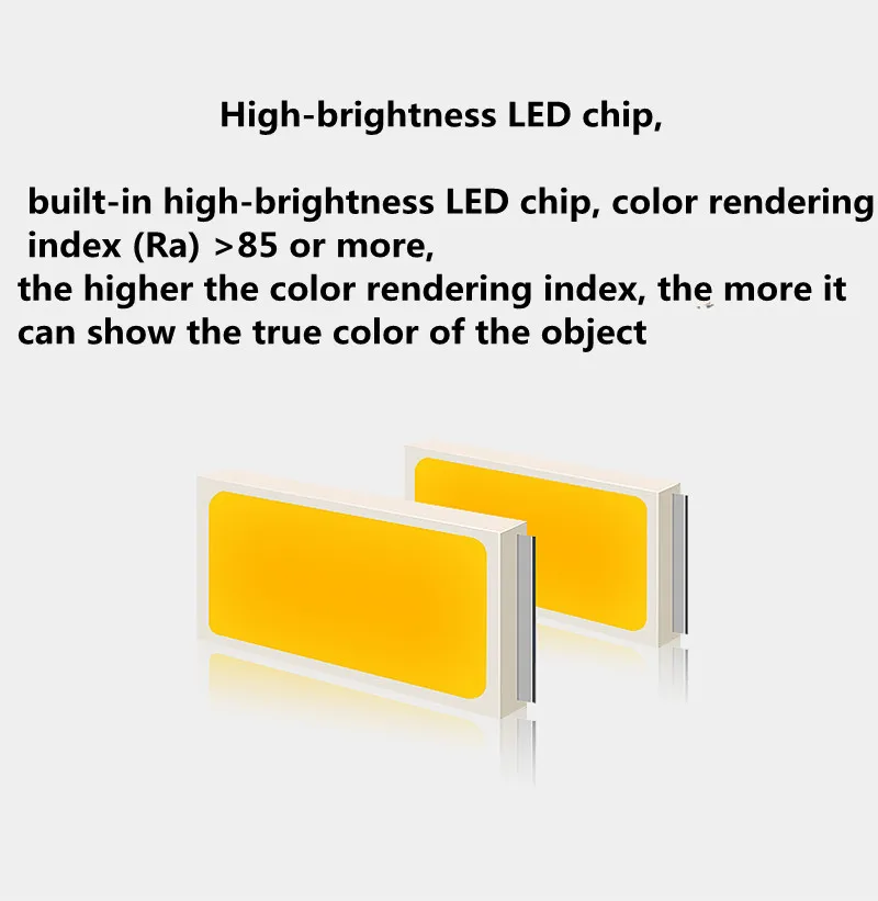 black led downlights Anti-Glare Double Head Downlight LED Ceiling lamp 10W 14W Home Improvement Living Room Corridor Recessed 110-240V COB Spotlight surface downlight