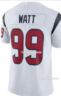 4 Deshaun Watson 99 J.J. Watt 10 DeAndre Hopkins 87 Demaryius Thomas 90 Jadeveon Clowney 32 Mathieu футбольные майки мужские - Цвет: 13