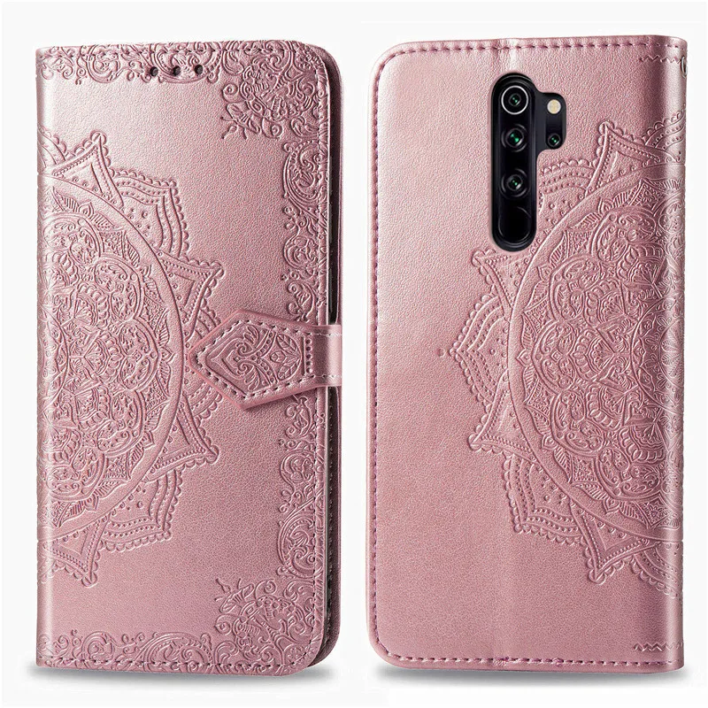 Для Xiaomi Redmi Note 8 Pro Чехол Redmi Note 8 чехол мягкий силиконовый кожаный бумажник флип-чехол для Xiaomi Redmi Note 8 Pro Чехол Для Телефона