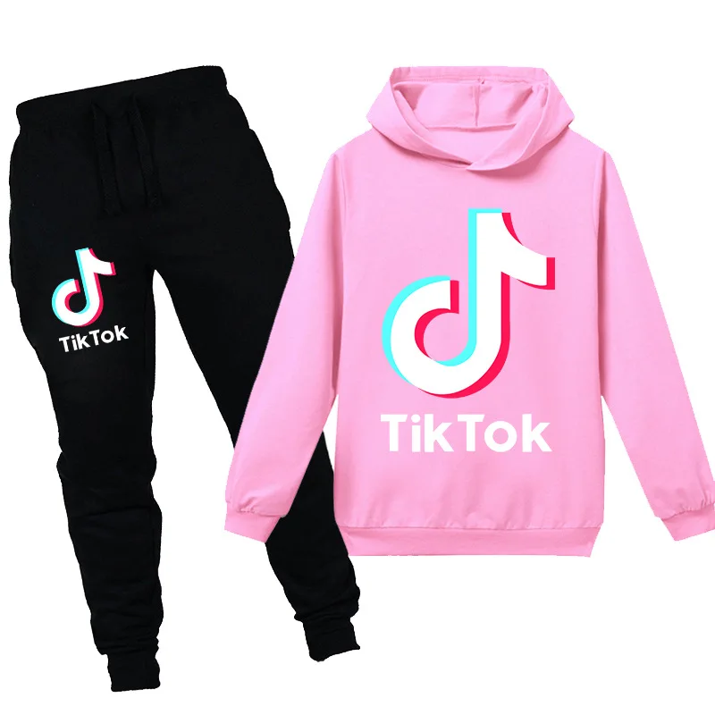 TikTok/Детские комплекты хлопковое пальто для мальчиков и девочек из 2 предметов с изображением героев мультфильма «легенды и Веном» футболка с капюшоном и длинными рукавами - Цвет: PH1244
