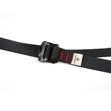 Регулируемая сильная полиэфирная скалолазальная петля для ног для мужчин и женщин