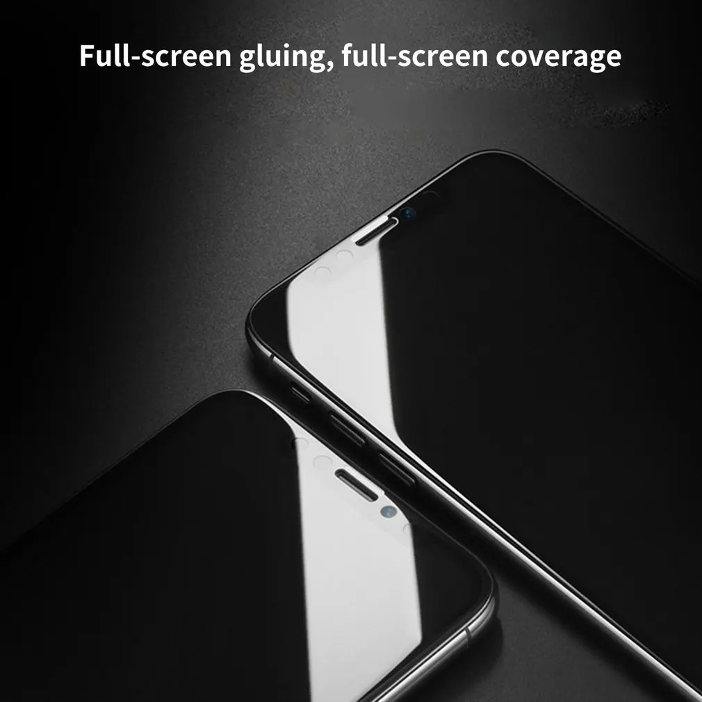 Закаленная пленка для Iphone11 10D холодная резная пленка для мобильного телефона защитная пленка для экрана мобильного телефона