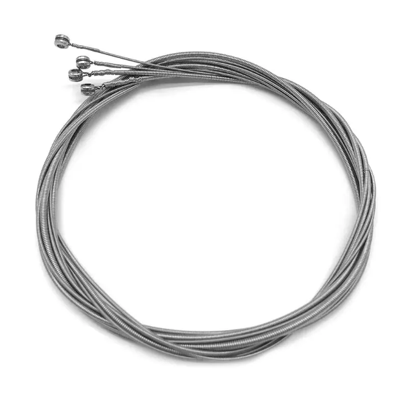 

1Set Bass Strings Steel Cord for 4 Strings Electric Bass Guitar Parts (044-100)