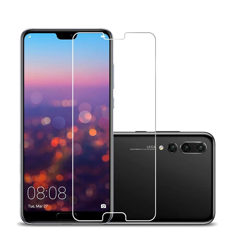 Vetro Temperato Per Huawei P20 Lite Pro P30 P10 Lite Y6 2018 Y9 Y5 Y6 Y7 Y9 Prime 2019 Protezione Dello Schermo Duro 9H