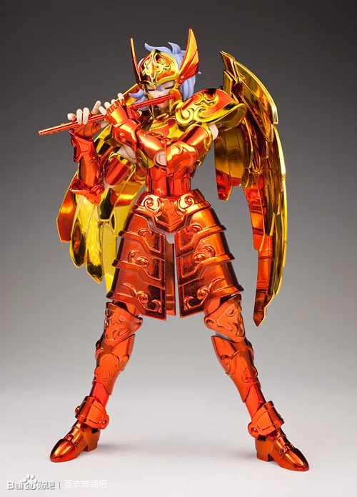 JM Модель Saint Seiya тканевая Миф EX сирена соренция Марина Солент ПВХ экшн фигурка