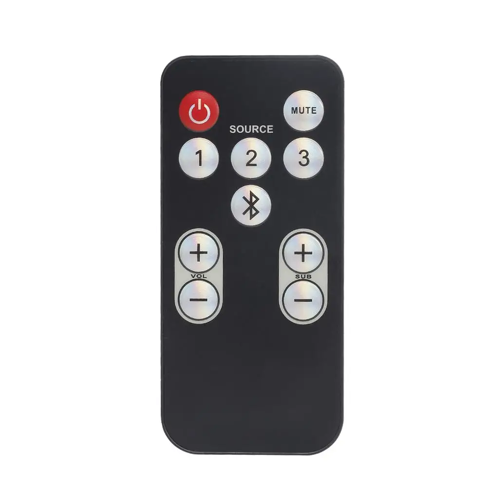 Nuovo Telecomando Per Lettore Audio Polk Fr1 Re15031 Re13052 Re1305-2 Re1305-1 3000 4000 6000 Sistema Di Altoparlanti Soundbar Sb6000Iht