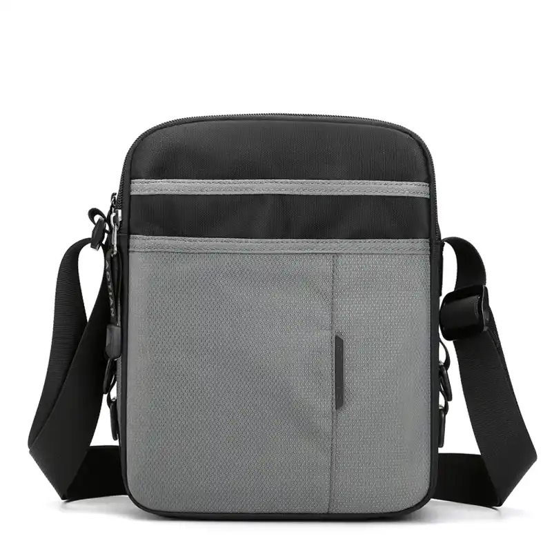 small crossbody man bag