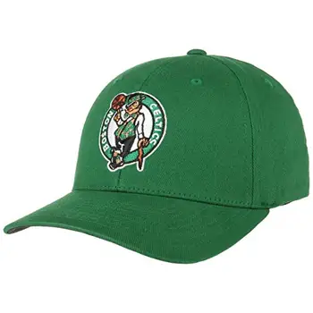 

Mitchell & Ness Gorra 110 Team Celtics& de Beisbol