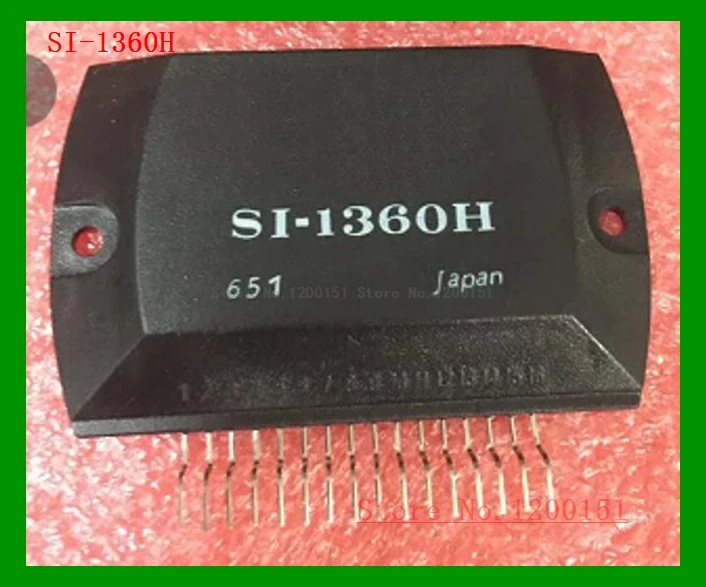 

SI-1360H MODULES