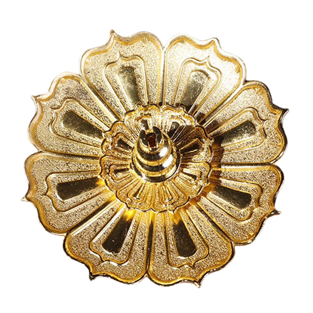 Alloy Copper Incense Holder Incense Sticks and Coil Cone Burner Censer Incense Plate