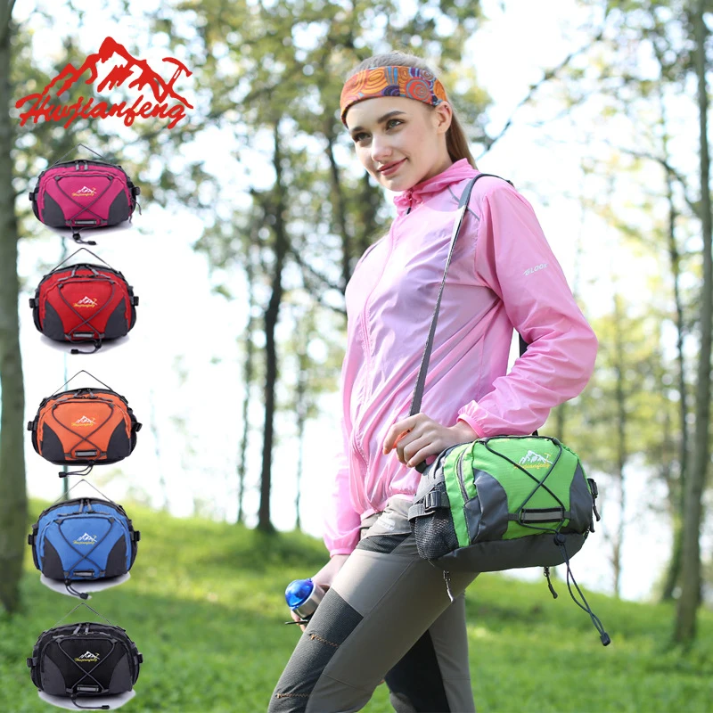 

running waist bag trail sport accesorios Riding bag phones bag rucksack correas run bags belt running backpack marathon pocket