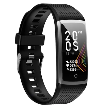 

R12 Smart Watch, IP67 Waterproof Sports Fitness Smart Bracelet, Heart Rate Blood Pressure / Peeter-Call Reminder