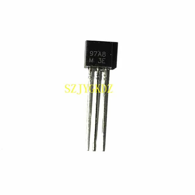 10pcs MAC97A8 97A8 TO-92 Triac Thyristor NEW