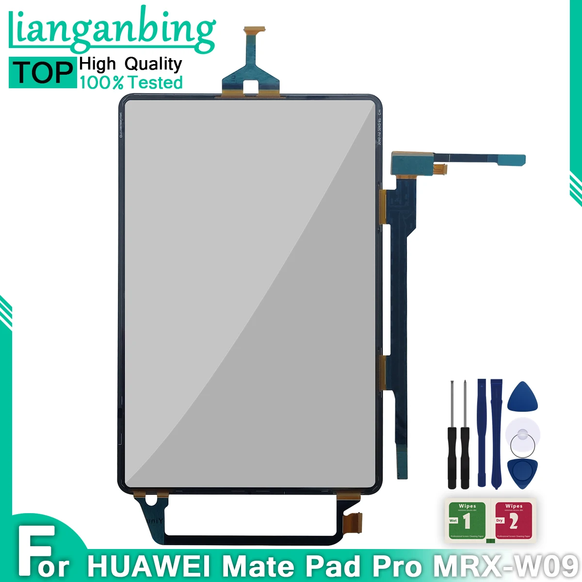 Высококачественный сенсорный экран 10 8 дюйма для Huawei MatePad Pro MRX-W09 MRX-W19 MRX-AL19 MRX-AL09