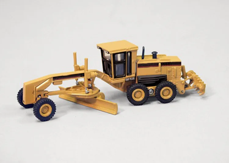 1/87 Norscot 55127 американское строительное оборудование 160H автогрейдер модели