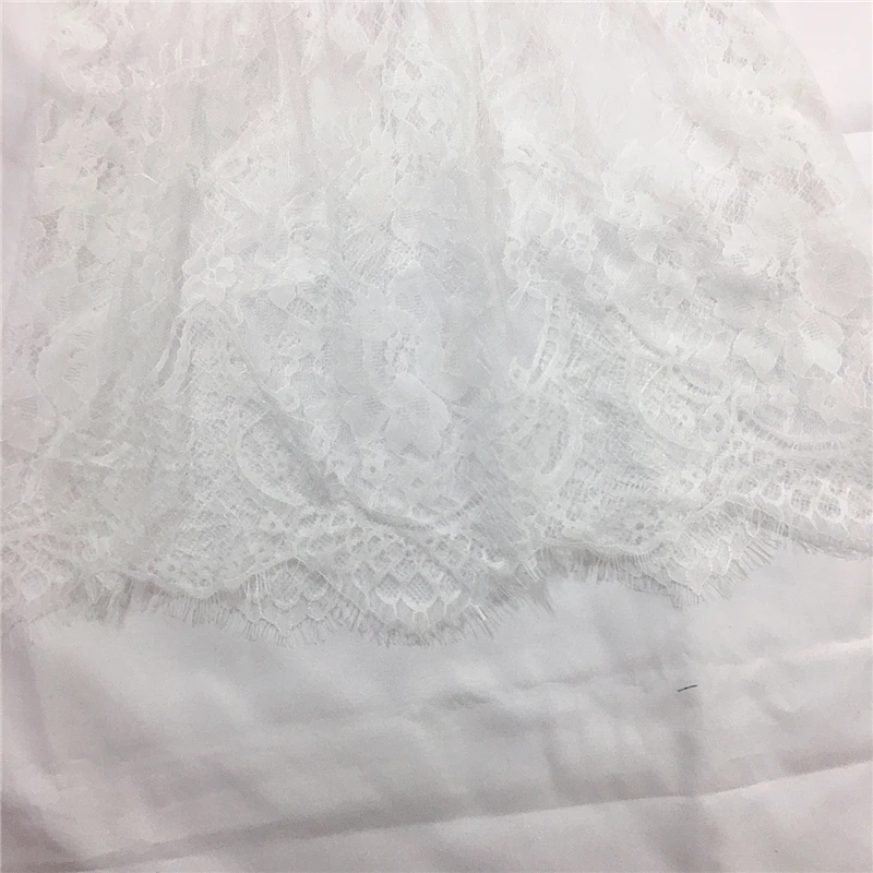 Miniskirt Sexy Transparent Lace Mesh Skirt Shirt Extender Women Mini Black...