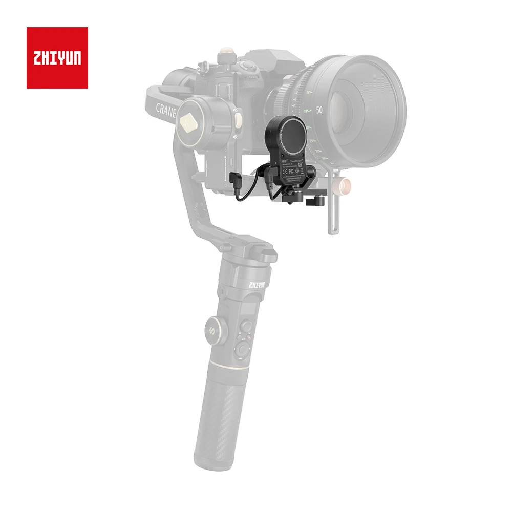 Zhiyun трансмаунт CMF 06 фокусировка/управление зумом мотор 2 0 для крана 2S Weebill S кран 3S 3