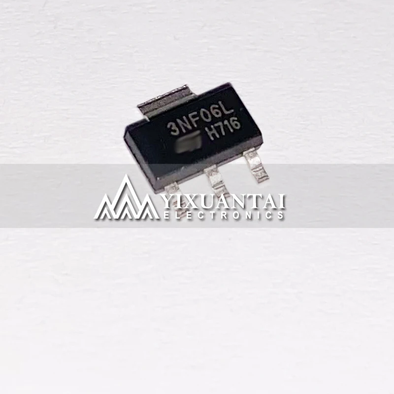 50 шт./лот Бесплатная доставка! Новый оригинальный PBSS4350Z PB4350 SE8117T33-LF-3.3V SE8117T33 STN3NF06L