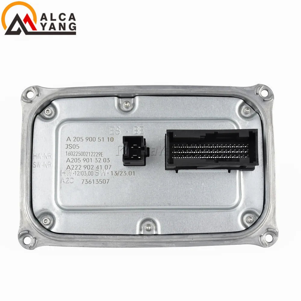 For Mercedes Benz C CL S W205 C217 W222 LED Headlight Module A2059005110 2059005110