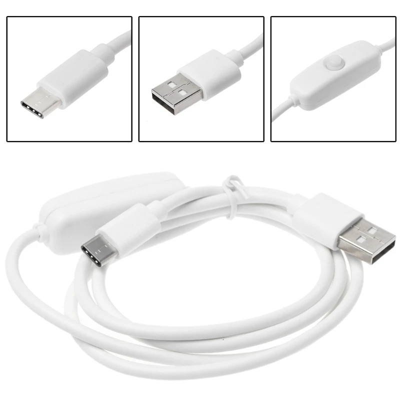 Кабель USB 3,1 type-C для быстрой зарядки с переключателем для samsung S9 S8 Oneplus 5 6 HDMI кабель