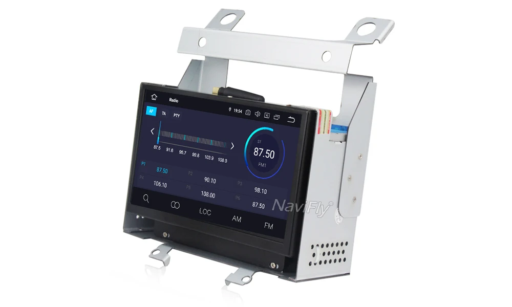 Flash Deal NaviFly IPS DSP Android 9.0 Car multimedia Player for Land Rover Freelander 2 2007 2008 2009 2010 2011 2012 Stereo Car Radio GPS 18
