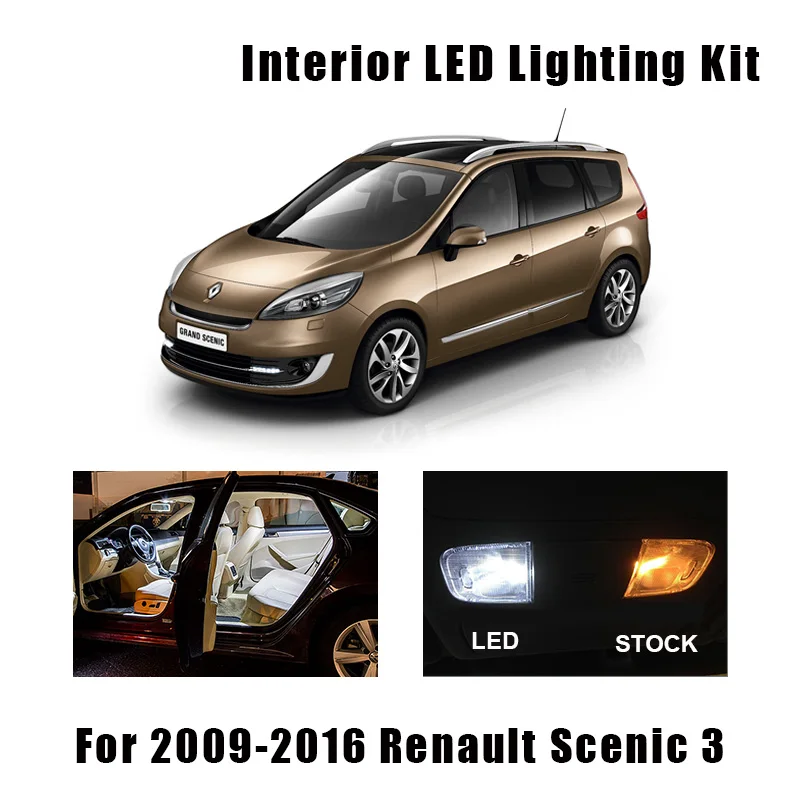 Renault Scenic III 3