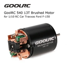 GoolRC 540 13T 17T 21T 23T 27T 35T 45T 55T 80T матовый мотор для радиоуправляемого автомобиля 1/10 Rock Crawler 4WD автомобиль Радиоуправляемый автомобиль запчасти Радиоуправляемый двигатель