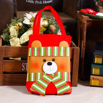 

Decorative Tote Bag Children's Festival Candy Bag Party Chirstmas Accessories