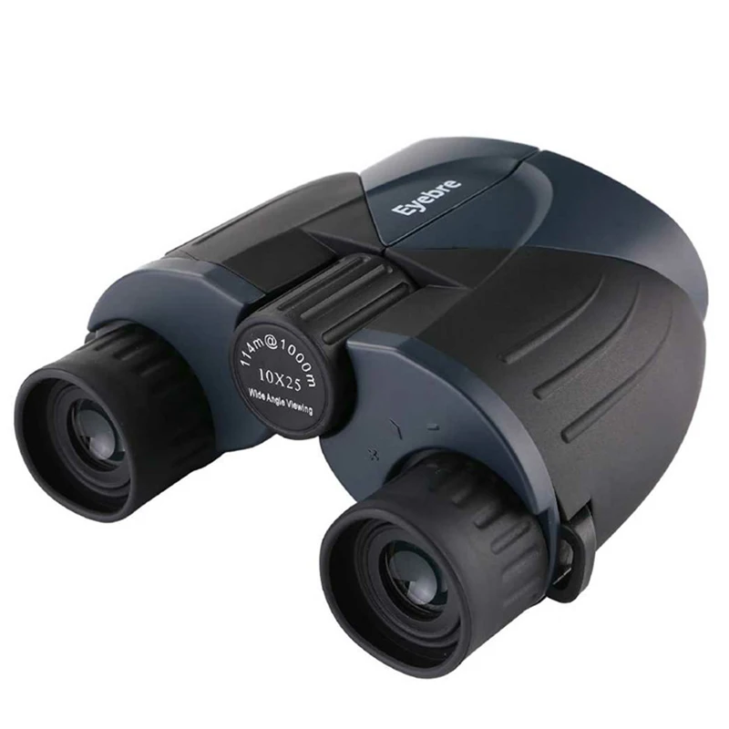 

Binoculars 10x25 Little Paul HD High Power Binoculars Low Light Night Vision Concert Outdoor Hunting Camping Travel Binoculars