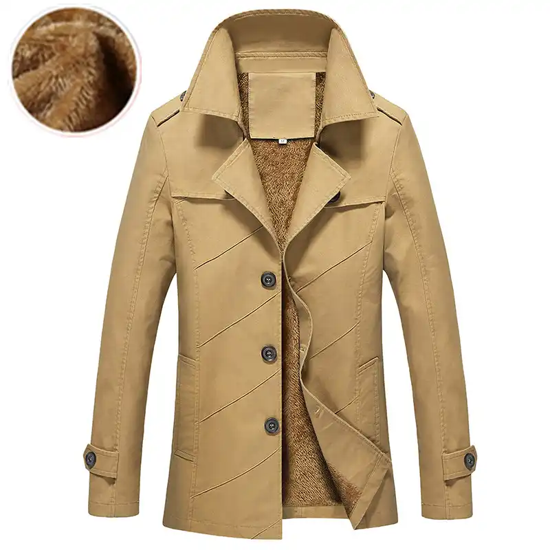 casaco social masculino