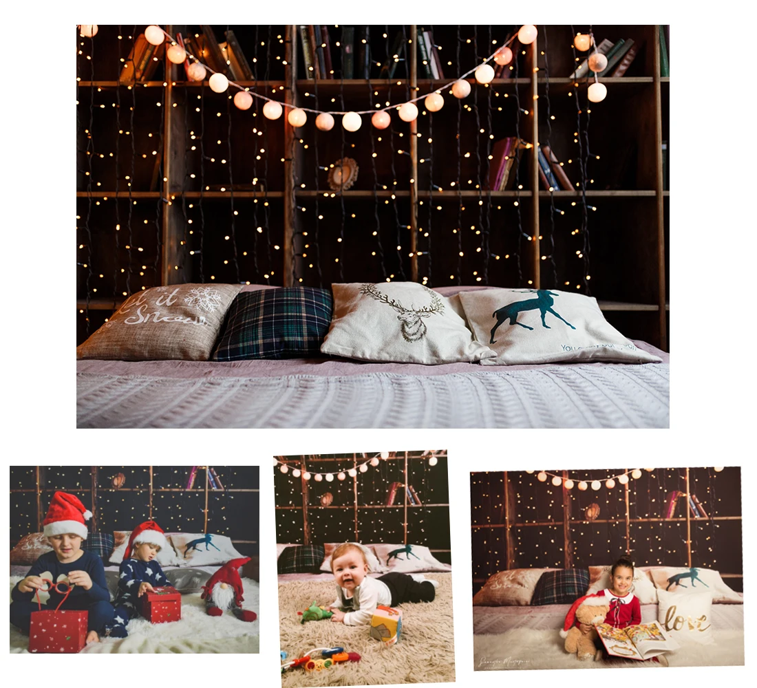 Интерьер день рождения фон для новорожденных девочек мальчиков фотографии реквизит шар для украшения вечеринок Крытый фотостудия фон