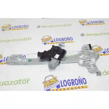 

98910SUV20 REAR WINDOW RIGHT OPEL MOKKA