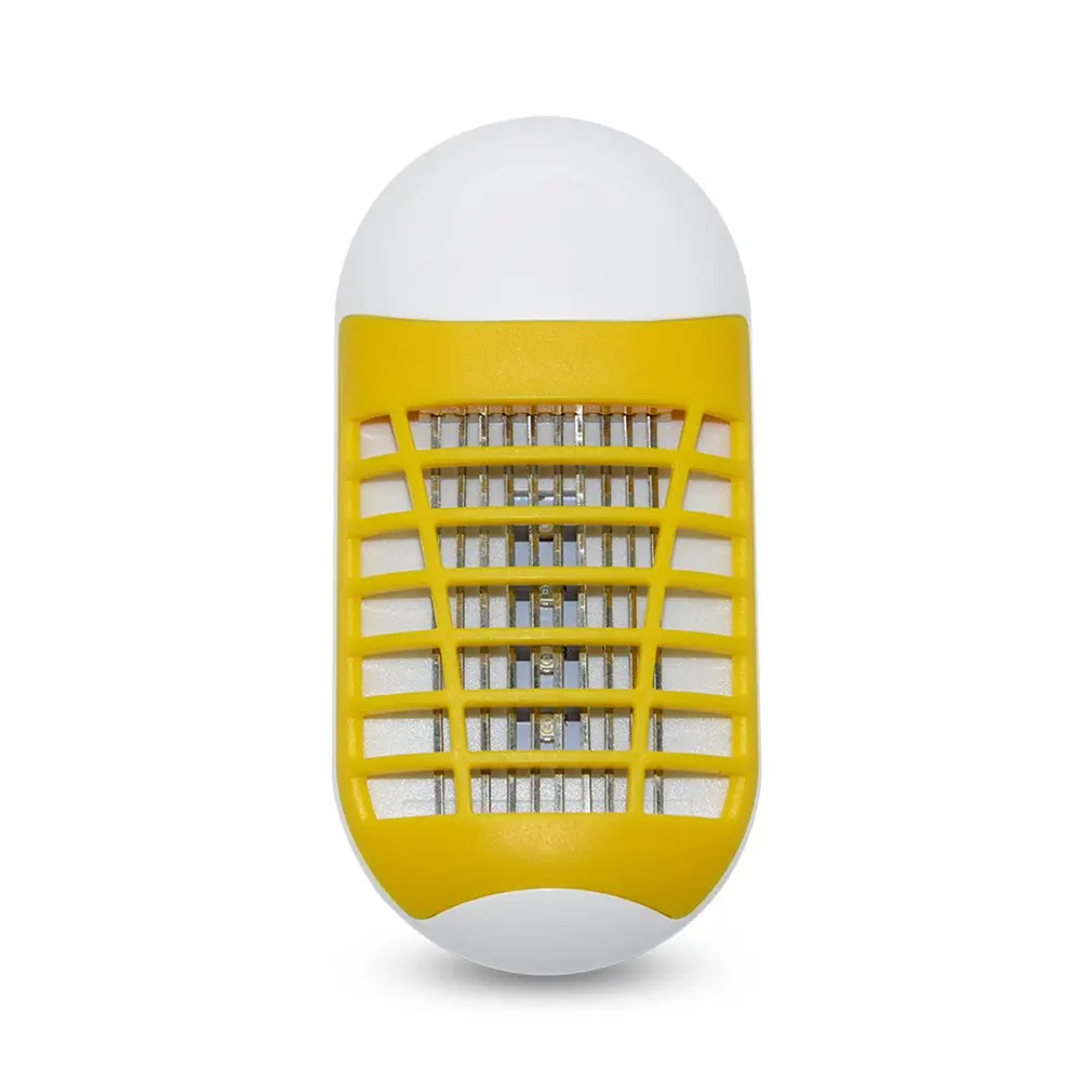 

UV Mosquito Killer Lamp LED Mosquito-Killing Trap Lamp Bug Flying Insect Pest Zapper Purple Lights Sucking Device 1809