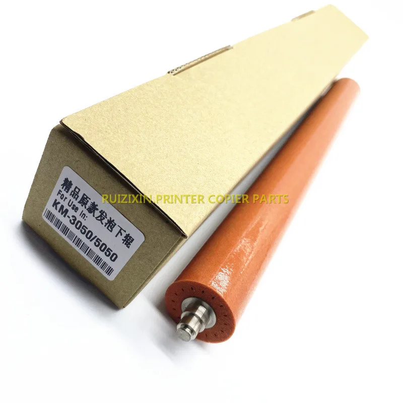 Нижний напорный ролик фьюзера для Kyocera TASKalfa 3500i 4500i 5500i KM3500i KM 5050 4050 3050 520i 420i|Валик
