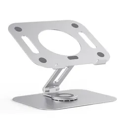 O suporte de alumínio da tabuleta projeta a altura/ângulo ajustável do suporte do telefone móvel tabuletas que desenham o suporte para a tabuleta do iphone