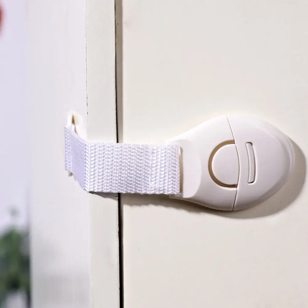 

Cupboard Lock Safety Cabinet Locks 10 Pcs Drawer Toddler Baby Door Kids Child Infant