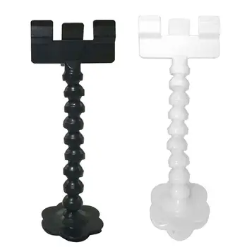 

Adjustable Adjustable Pet Selfie Stick Phone Clip Holder for Pets Dog Cat for iPhone Samsung and Most Smartphones Tablets