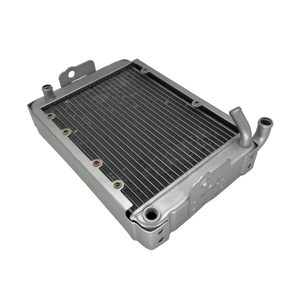 Cooling Radiator Assy For Linhai 260cc 300cc LH260 LH300 ATV Quad With Or Without Fans motorcycle cooling fan