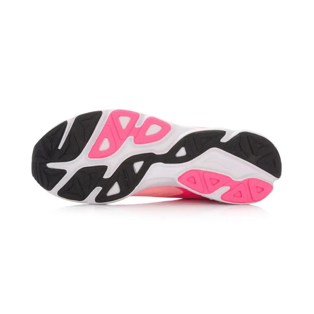 Li Ning/Женская обувь для бега Rouge Rabbit Модель 2016 года амортизирующая без микросхем