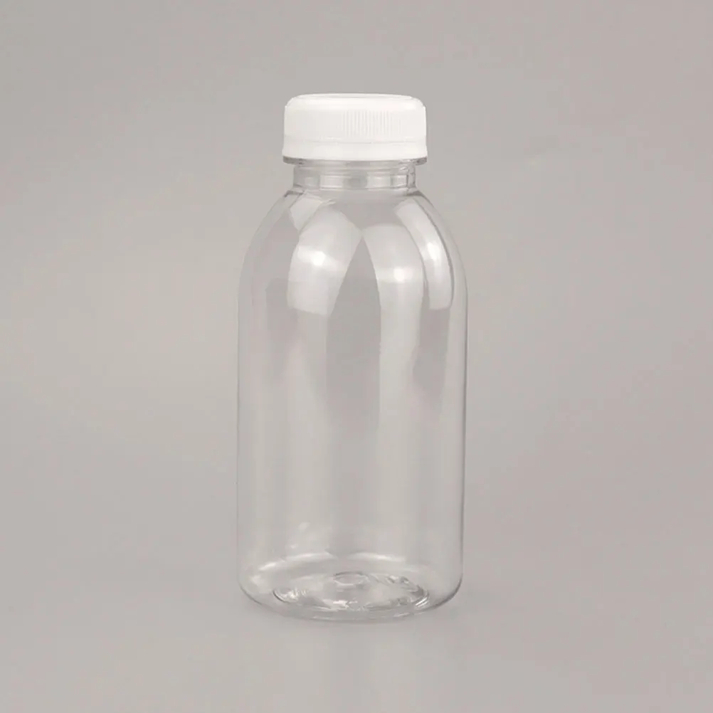 144 Mini bouteille de lait PET transparente 200,72 €