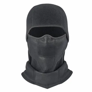 

Windproof Balaclava & Honeycomb mesh Face Mask Winter Headgear Full Face Masks Masque Maske Moto Ski Riding Gear