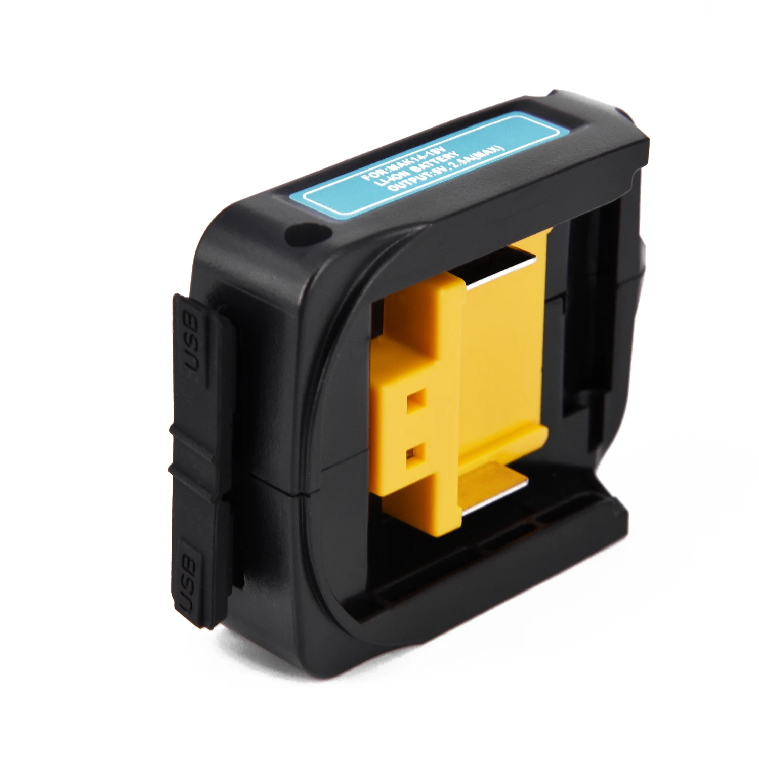 Зарядка через Usb адаптер для Makita Adp05 Bl1815 Bl1830 Bl1840 Bl1850 Mak1430li Применение