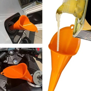 

Car Refueling Funnel Oil Change Funnel Gasoline Fuel Oil Funnel Oil Diesel Funnel For Car Motorcycle Outdoor Accessories