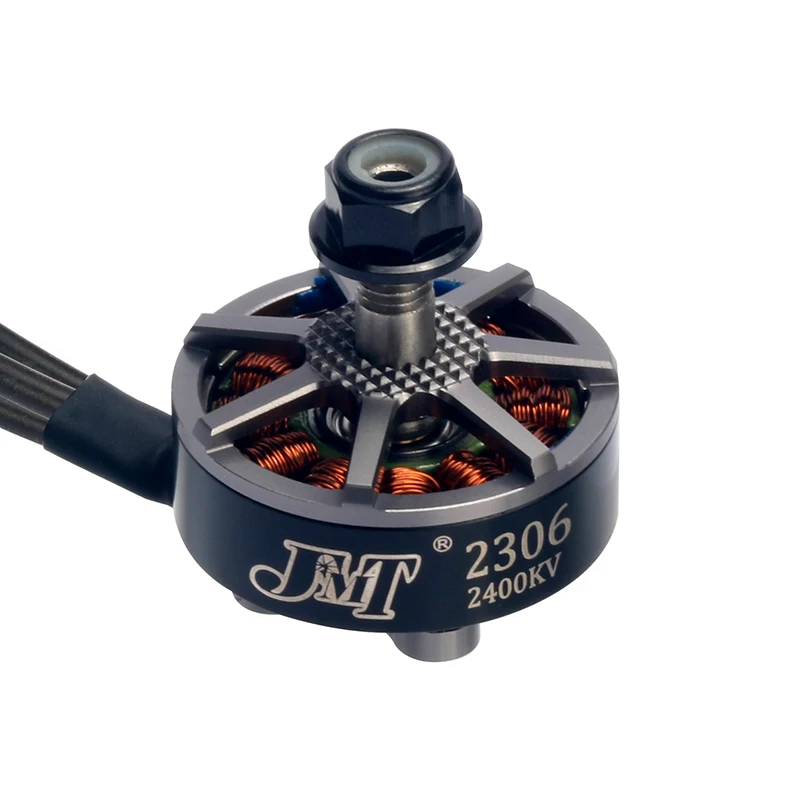 JMT 2306 2400KV бесщеточный двигатель F4 Контроллер полета Razor32 V2 35A 3-6S ESC XT60 соединительный кабель RC Дрон Запчасти для дрона FPV