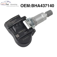 OEM BHA437140 датчик давления в шинах Система мониторинга TPMS 433 МГц для Mazda RX8 MX-5 Speed3 CX3 CX7 CX9 MX5 BBM237140B